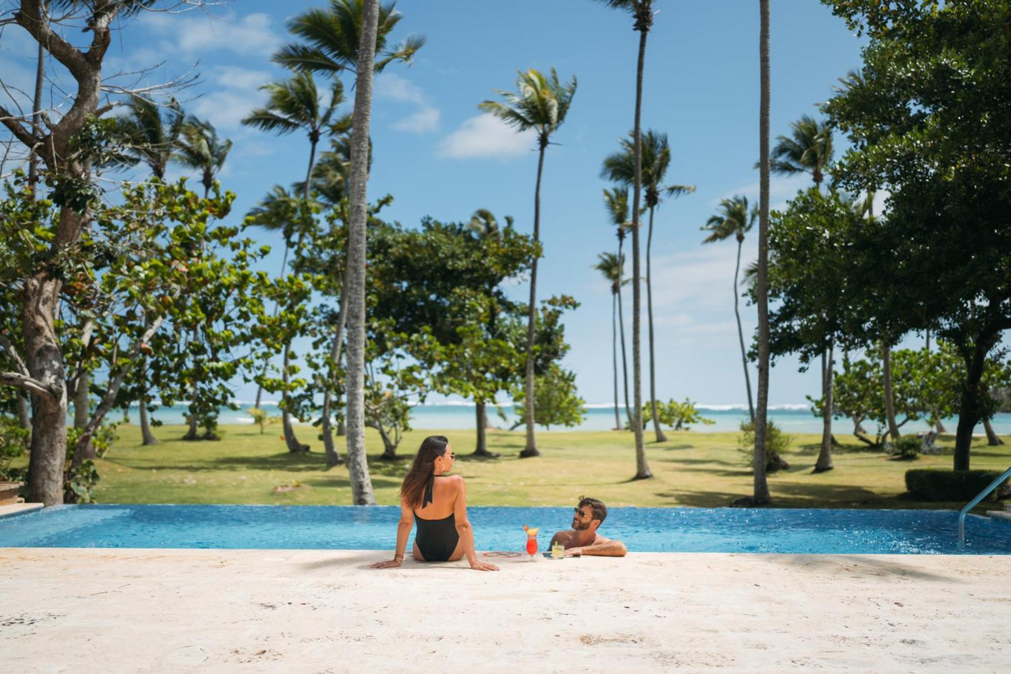 Wyndham Alltra Samana All Inclusive Resort Dış mekan fotoğraf