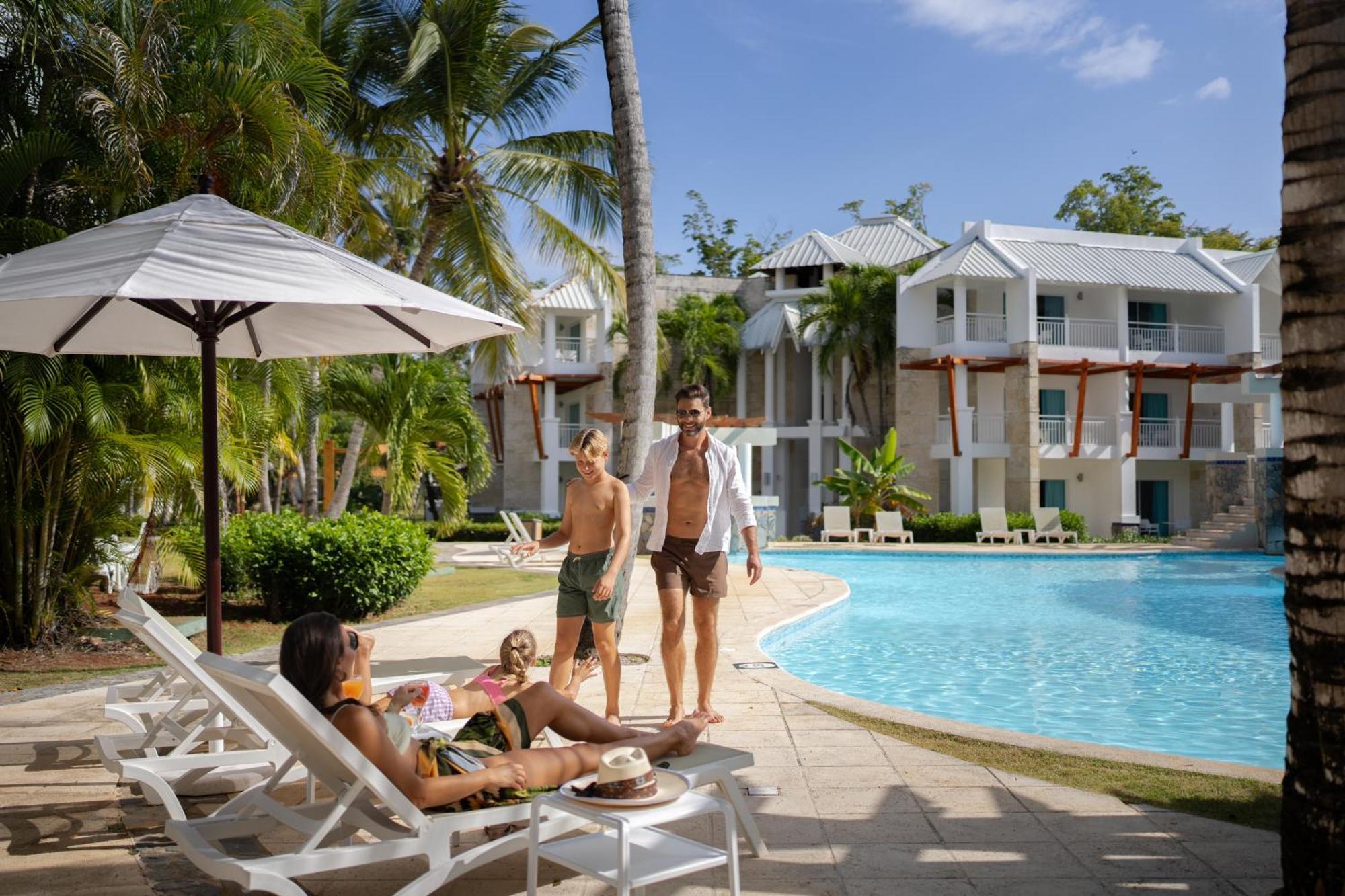 Wyndham Alltra Samana All Inclusive Resort Dış mekan fotoğraf