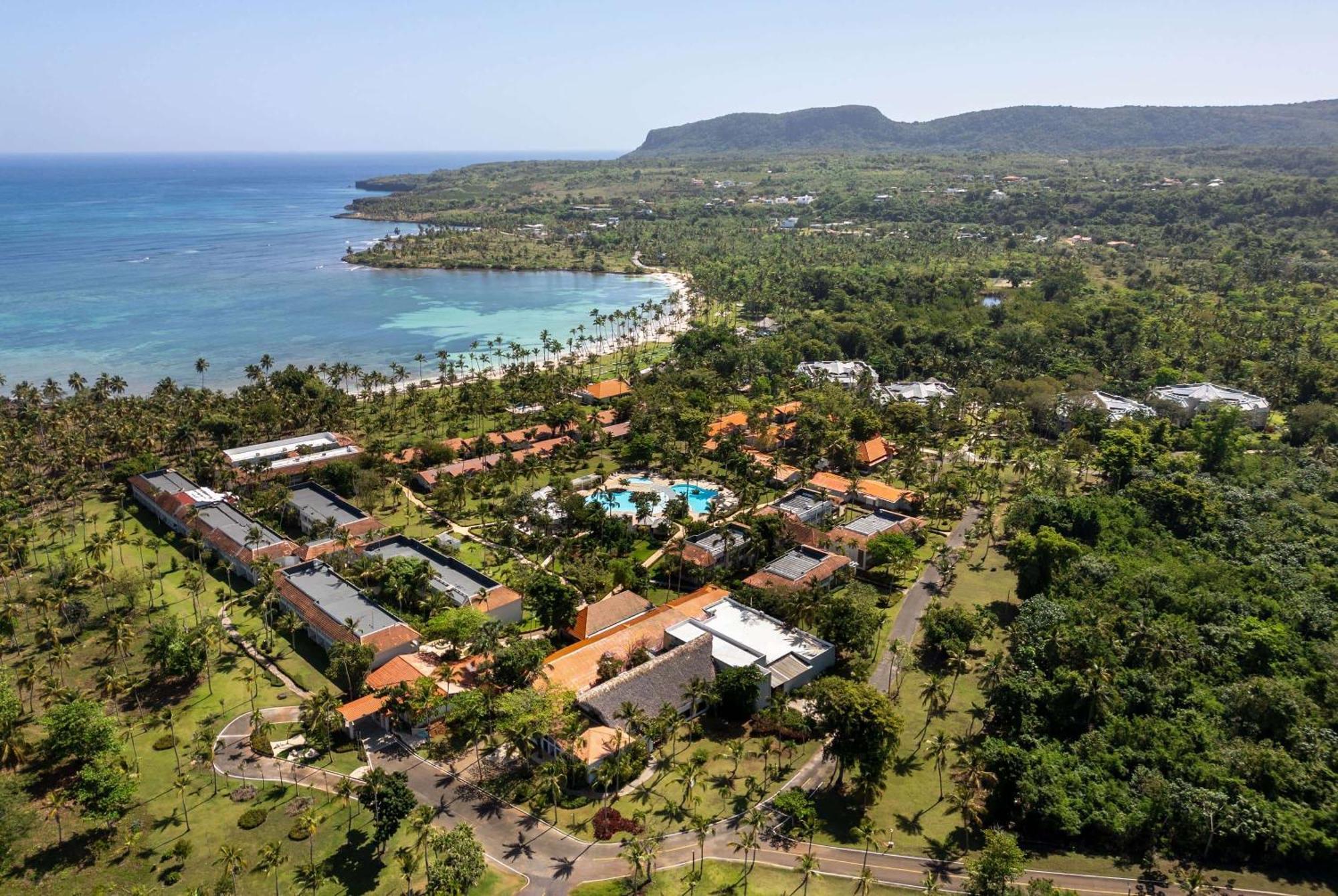 Wyndham Alltra Samana All Inclusive Resort Dış mekan fotoğraf
